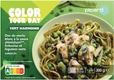 Dos de merlu à la sauce chimichurri, fettuccine et légumes verts - PICARD en promo chez Picard Vincennes à 3,95 €