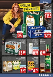 Warsteiner im EDEKA Prospekt in Rheine Aktueller EDEKA Prospekt mit Warsteiner, "Aktuelle Angebote", Seite 19