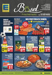 EDEKA Prospekt für Lünen mit 24 Seiten EDEKA Prospekt für Lünen: "Aktuelle Angebote", 24 Seiten, 06.07.2026 - 11.07.2026