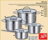 Stielkasserolle Angebote von EDEKA zuhause bei Marktkauf Schweinfurt für 14,99 €