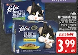 Felix Katzenfutter Angebote von Purina bei EDEKA Bergisch Gladbach für 3,99 €