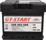 Starterbatterie SLI Angebote von GT-Start bei Globus-Baumarkt Rüsselsheim für 55,00 €