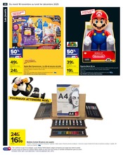 Figurine Angebote im Prospekt "BLACK FRIDAY" von Carrefour Figurine Angebote im Prospekt "BLACK FRIDAY" von Carrefour auf Seite 30