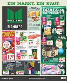 Supermarkt Prospekt von Marktkauf Brakel Marktkauf Prospekt: "Aktuelle Angebote", 20 Seiten, 13.07.2026 - 18.07.2026