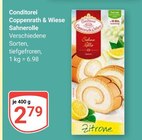 Aktuelle Zitronen Angebote bei GLOBUS in Bochum Aktuelles Sahnerolle Zitrone Angebot bei GLOBUS in Bochum ab 2,79 €