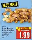 Lose Speisefrühkartoffeln Angebote von Zypern bei E center Berlin für 1,99 €