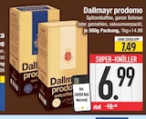 prodomo Spitzenkaffee von Dallmayr im aktuellen EDEKA Prospekt für 6,99 €