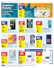 Couches Angebote im Prospekt "LE MOIS À VOS MARQUES, PRÊTS, PARTEZ !" von Carrefour Couches Angebote im Prospekt "LE MOIS À VOS MARQUES, PRÊTS, PARTEZ !" von Carrefour auf Seite 84