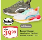 Damen-Schnürer Angebote von Dockers by Gerli bei GLOBUS Leipzig für 39,99 €