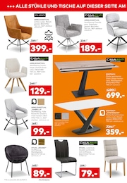 Tisch Angebot & Preis im aktuellen porta Möbel Prospekt Tisch Angebot im aktuellen porta Möbel Prospekt auf Seite 14