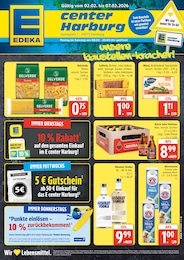 EDEKA Prospekt für Hamburg: "Top Angebote", 28 Seiten, 02.02.2026 - 07.02.2026