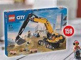 Raupenbagger Angebote von LEGO City bei Kaufhaus Stolz Greifswald für 39,99 €