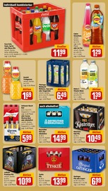 Sprite im REWE Prospekt in Gera Aktueller REWE Prospekt mit Sprite, "Dein Markt", Seite 24