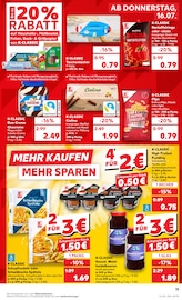 Folie im Kaufland Prospekt in Düsseldorf Aktueller Kaufland Prospekt mit Folie, "Hier bin ich richtig", Seite 15