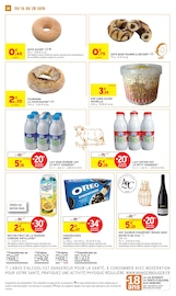 Lait Demi-Écrémé en promo dans le catalogue Intermarché Super à la page 24