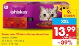 Netto Marken-Discount - Katzen Nassfutter Angebot im Prospekt Katzen Nassfutter bei Netto Marken-Discount im Prospekt "" für 13,99 €