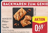 Pekannuss-Tasche Angebote von MEIN BESTES bei ALDI Nord Jena für 0,69 €