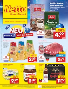 Netto Marken-Discount Prospekt mit 61 Seiten (Neuenstein)