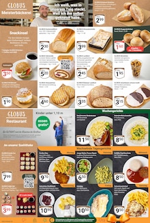 Paprika im GLOBUS Prospekt "Aktuelle Angebote" mit 32 Seiten (Krefeld)