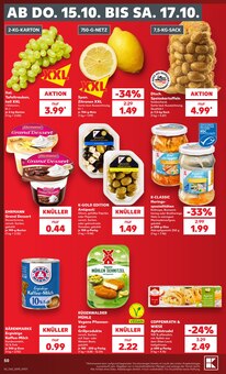 Brötchen im Kaufland Prospekt "Hier bin ich richtig" mit 80 Seiten (Mainz)