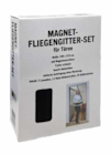 hagebau kompakt - Fliegengitter-Vorhang Angebot im Prospekt Fliegengitter-Vorhang bei hagebau kompakt im Prospekt "" für 4,89 €