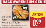 Aktuelle Mozzarella Angebote bei ALDI Nord in Bochum Aktuelles Käse-Mozzarella-Fächer Angebot bei ALDI Nord in Bochum ab 0,99 €