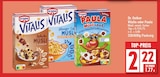 Vitalis oder Paula von Dr. Oetker im aktuellen EDEKA Prospekt