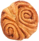 Veganes Franzbrötchen Angebote von Brot & Mehr bei REWE Hamburg für 0,79 €
