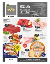 Aktueller EDEKA Supermarkt Prospekt in Ratingen und Umgebung, "Aktuelle Angebote" mit 11 Seiten, 22.04.2024 - 27.04.2024