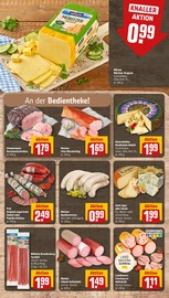 Schinken im REWE Prospekt in Göppingen Aktueller REWE Prospekt mit Schinken, "Dein Markt", Seite 11