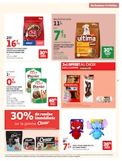 Promos Jouets dans le catalogue "LE GOÛT DU RÉCONFORT" de Auchan Supermarché Jouets en promo dans le catalogue Auchan Supermarché à la page 17