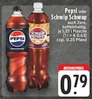 Zero Zucker im Angebot bei EDEKA in Voerde Zero Zucker Angebote von Pepsi bei EDEKA Voerde für 0,79 €