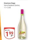 GLOBUS Koblenz - Hugo Angebot im Prospekt Hugo bei GLOBUS im Koblenz Prospekt für 1,99 €