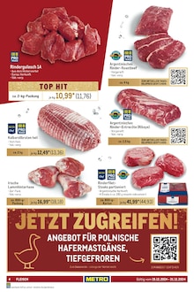 Roastbeef im Metro Prospekt "Food & Nonfood" mit 42 Seiten (Braunschweig)