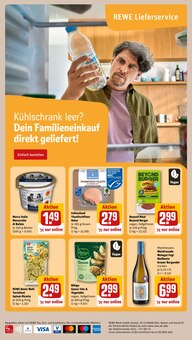 Thunfisch im REWE Prospekt "Dein Markt" mit 26 Seiten (Mönchengladbach)