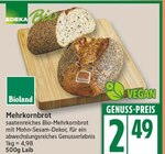 Mehrkornbrot von Bioland für 2,49 € bei EDEKA im Angebot Mehrkornbrot von Bioland im aktuellen EDEKA Prospekt