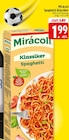 Klassiker Spaghetti im Angebot bei EDEKA in Rheine Klassiker Spaghetti Angebote von Mirácoli bei EDEKA Rheine für 1,99 €
