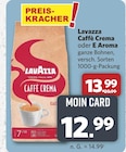 Caffè Crema Angebote von Lavazza bei combi Cuxhaven für 12,99 €