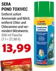 Aktuelles POND TOXIVEC Angebot bei Zookauf in Hannover ab 13,99 €