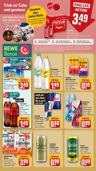 Sonnenblumenöl im aktuellen REWE Prospekt (Köln) Sonnenblumenöl im REWE Prospekt "Dein Markt" mit 28 Seiten (Köln)