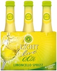 Limoncello Sprizz oder Wild Berry im Angebot bei Penny in Aachen Limoncello Sprizz oder Wild Berry Angebote von LIGHT LIVE bei Penny Aachen für 2,99 €