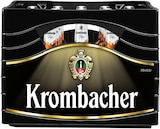 Krombacher Pils Angebote bei REWE Riedstadt für 10,99 €