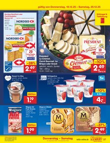 Eis im aktuellen Netto Marken-Discount Prospekt (Ludwigshafen (Rhein)) Eis im Netto Marken-Discount Prospekt "Aktuelle Angebote" mit 64 Seiten (Ludwigshafen (Rhein))