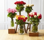 Bi1 Bligny-sur-Ouche - Promo Bouquet de 25 roses Promo Bouquet de 25 roses à 9,99 € dans le catalogue Bi1 à Bligny-sur-Ouche