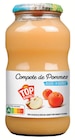 Compote de Pommes Allégée en sucres - TOP BUDGET dans le catalogue Intermarché Super
