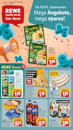 REWE Prospekt für Nersingen mit 24 Seiten REWE Prospekt für Nersingen: "Dein Markt", 24 Seiten, 28.09.2026 - 02.10.2026