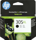 Cartouche d'encre HP 305XL - HP en promo chez Bureau Vallée Montreuil à 21,99 €
