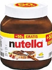 Nuss-Nougat-Creme Angebote von Nutella bei Netto Marken-Discount Amberg für 2,49 €