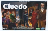Cluedo Classique en promo à 17,70 € chez Hyper U Cluedo Classique dans le catalogue Hyper U