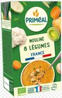 Mouliné 8 légumes - PRIMEAL dans le catalogue NaturéO